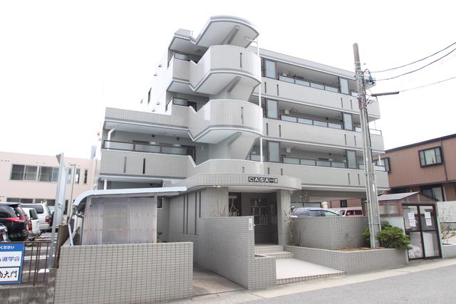 CASA一社(1K/4階)