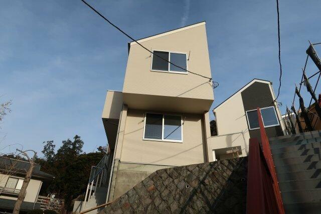 ベイルーム上町屋AB棟