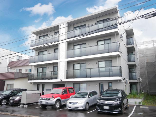 RESIDENCE SHINMEI HONGOU イースト