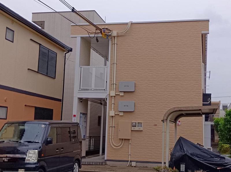 レオパレスソフィア高槻