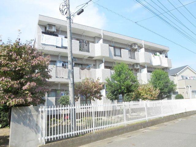シャトー春日部(2LDK/2階)