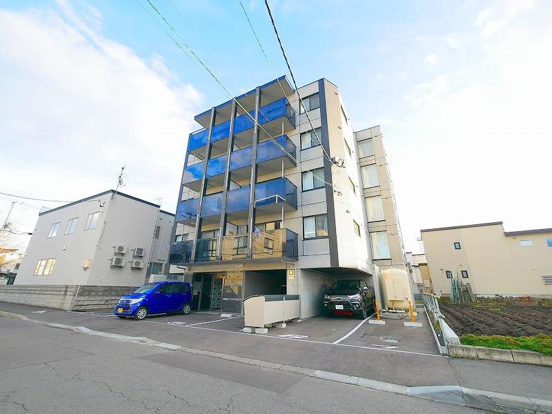 レスツオン厚別II