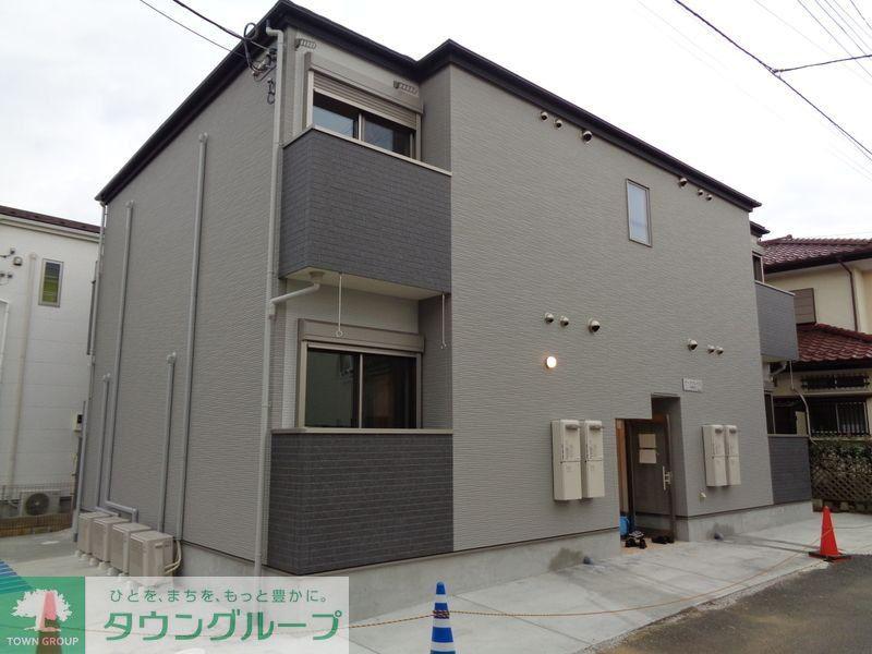 アークプレイス大和田II