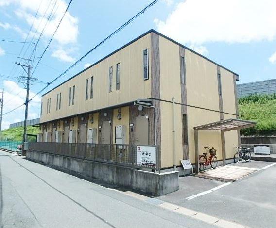 ソレーユ中野町A