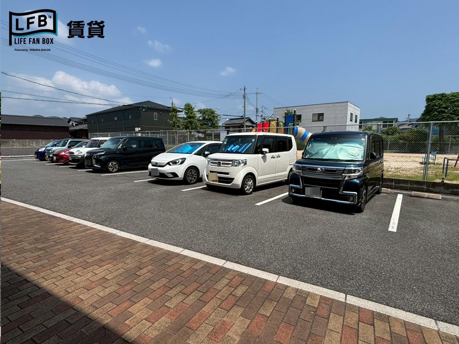 グランモア西市 A棟