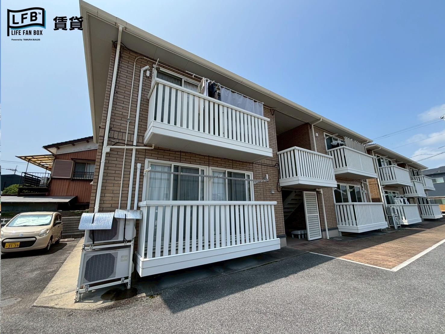 グランモア西市 A棟
