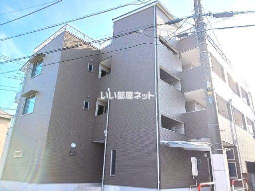 ES鴨宮(1K/3階)
