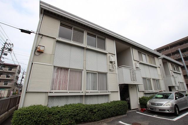 パナハイツ東原