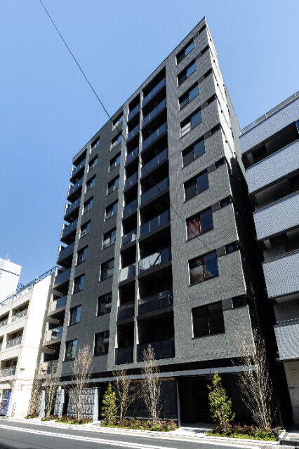 クリオラベルヴィ新富町