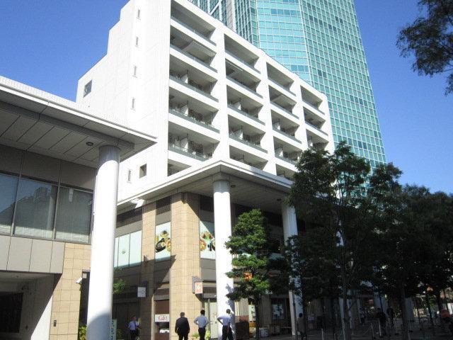 白金タワー テラス棟