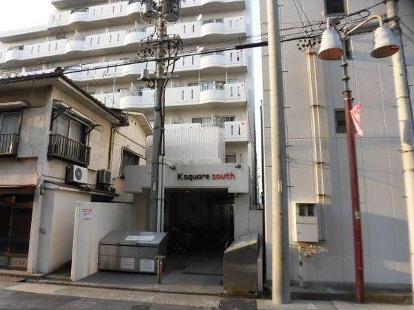 Kスクエアサウス