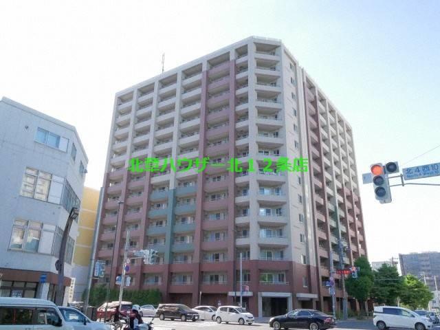 パークアクシス札幌植物園前(1SLDK/8階)