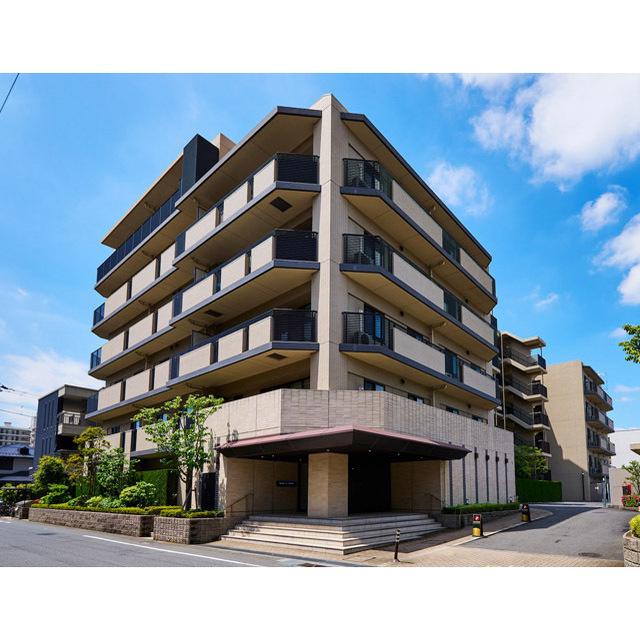 パークホームズ西船橋本郷町