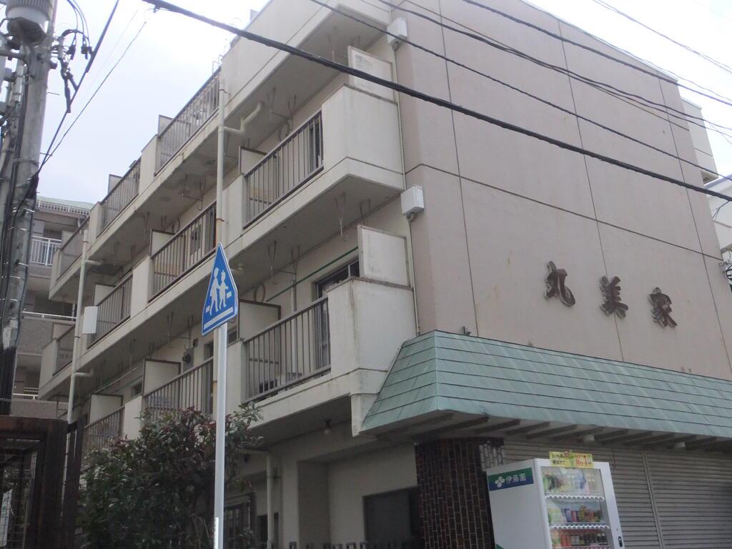 丸美家マンション(1DK/3階)