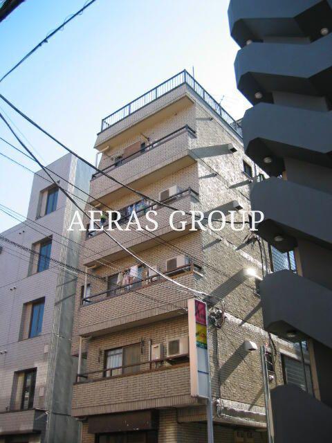 荒井マンション