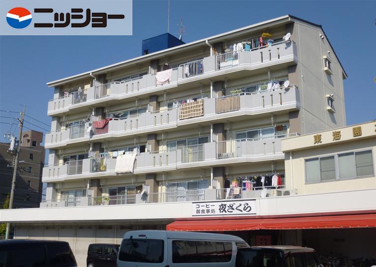 東海マンション88