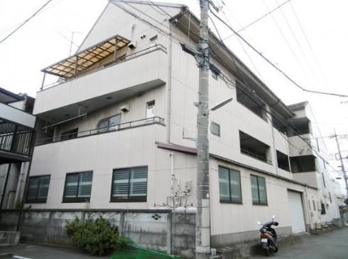 マンショントーヨー