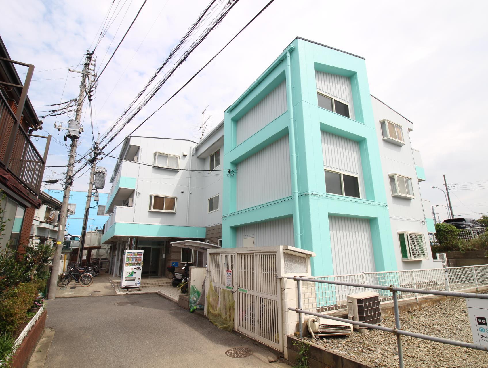 オネスティ柏13番館