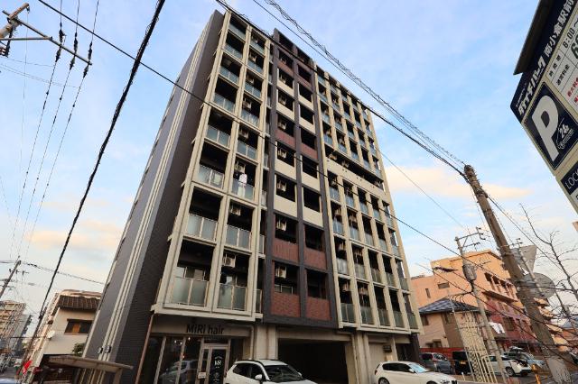 SOLUNA南小倉駅前I