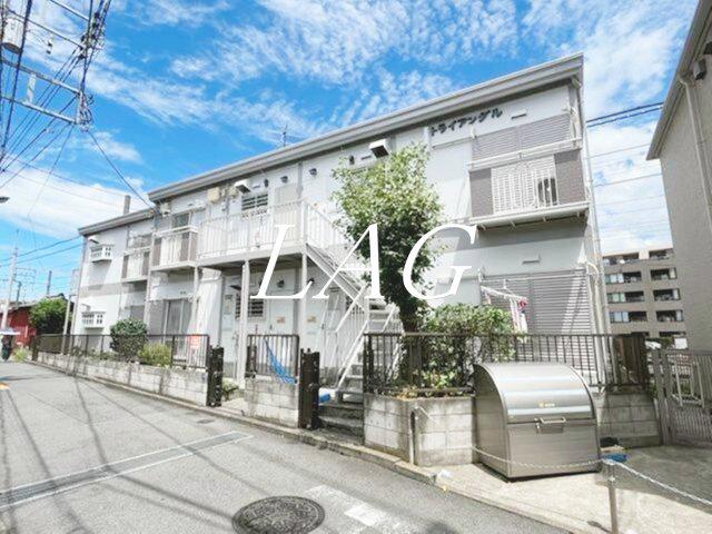 トライアングル