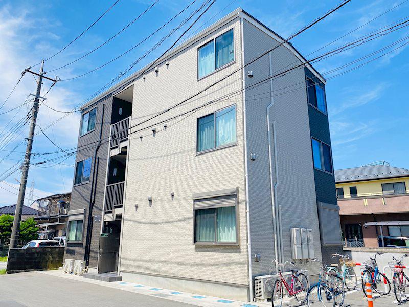 キャメル越谷赤山町