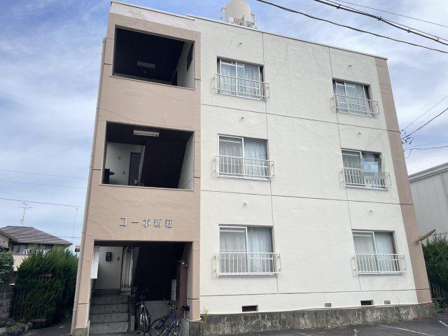 コーポ新荘(2DK/3階)