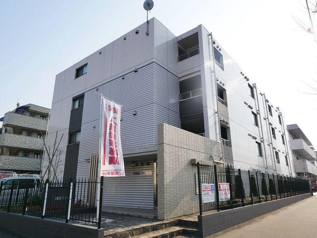 京王相模原線 京王堀之内駅 徒歩6分 4階建 築14年