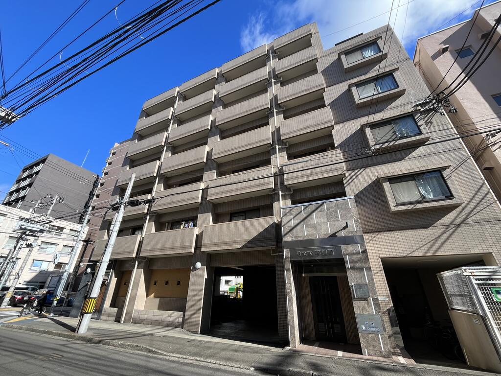 リエス春日町