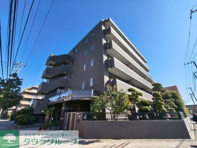 グレースコート市川妙典
