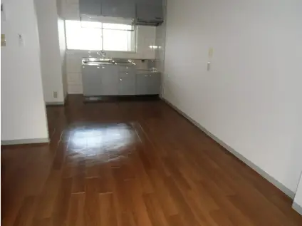 コンフォースひまわりSIRATUKAN(2LDK/1階)の間取り写真