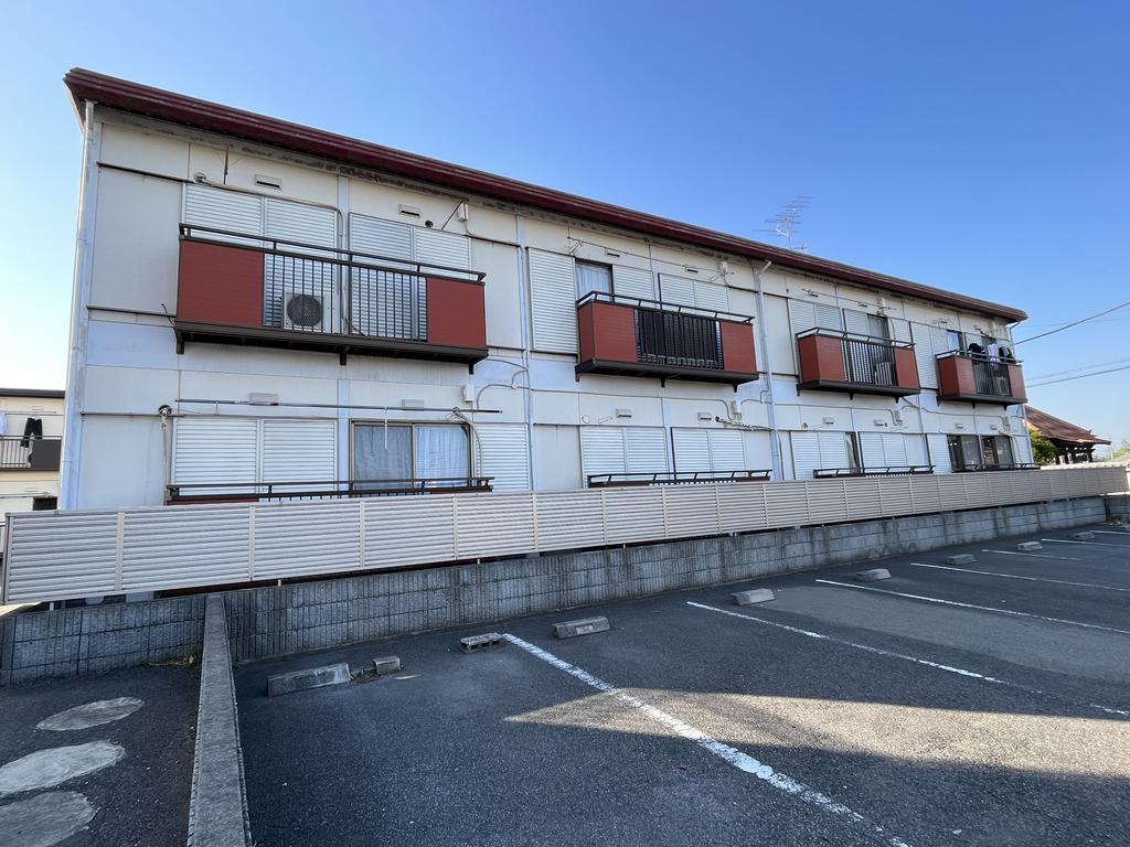 内谷ハイツC棟
