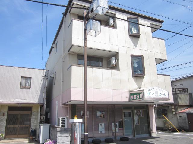 常盤マンション