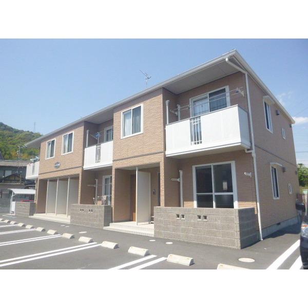 シャーメゾン富岡 A棟