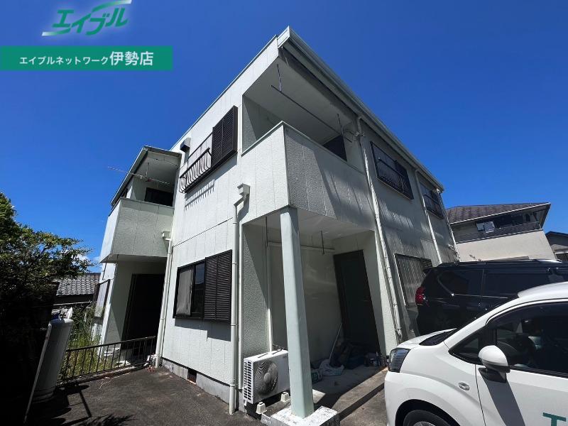 シャトルFX(2DK/2階)