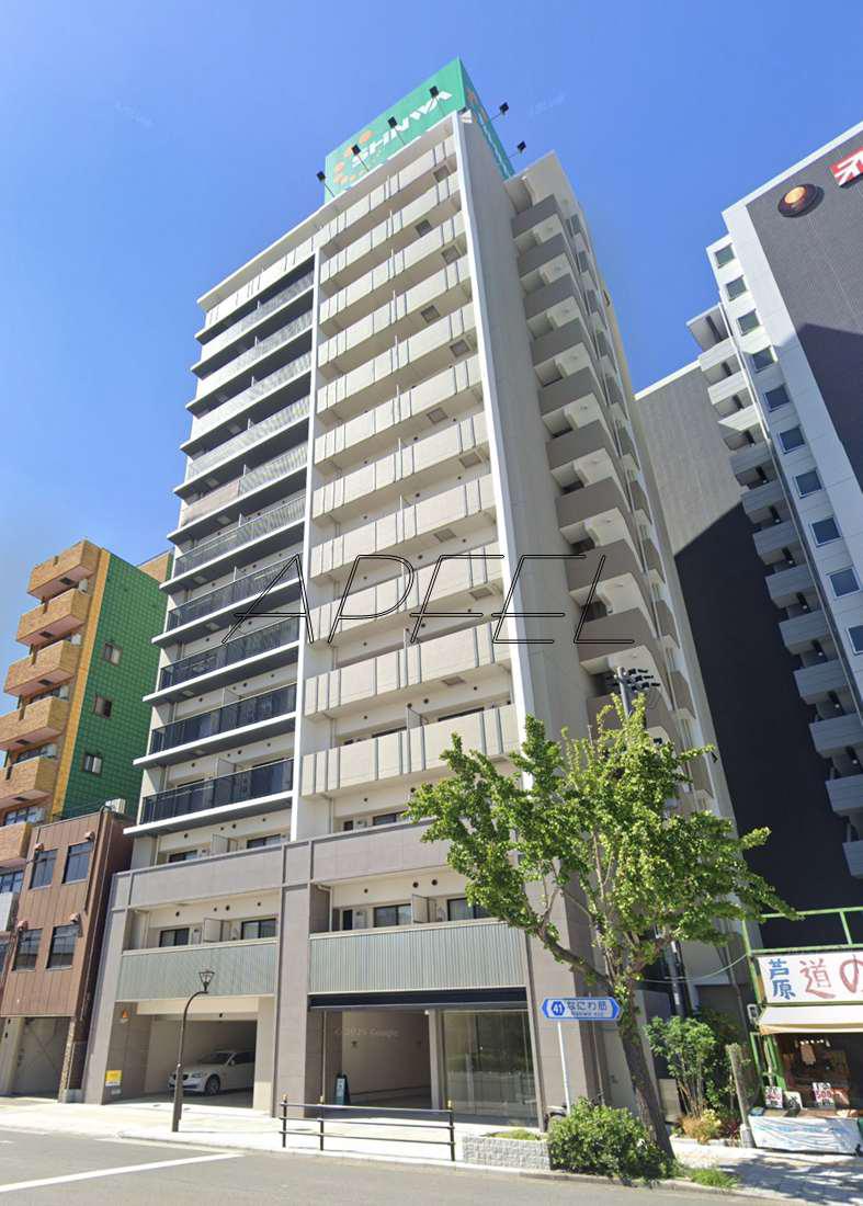 スプランディッド難波キャトル