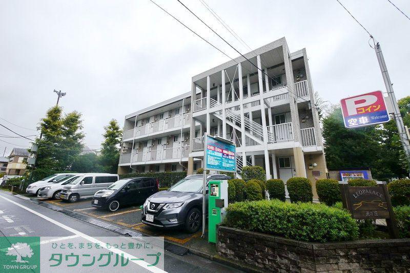 レオパレス光が丘
