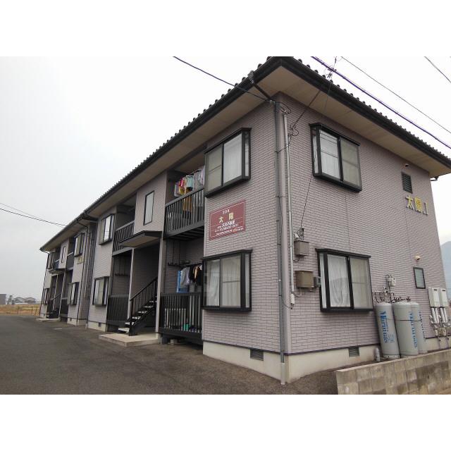 一畑電車北松江線 武志駅 徒歩11分 2階建 築26年