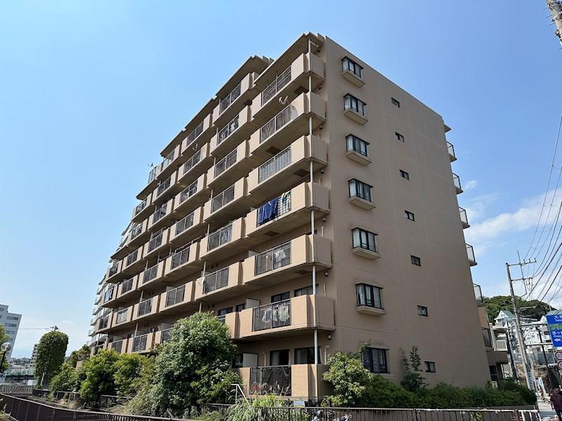 湘南山の手マンション