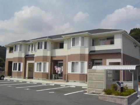 クローバーA・B(2LDK/2階)