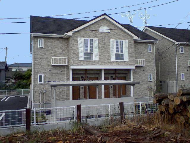 ＪＲ羽越本線 水原駅 徒歩4分 2階建 築19年