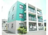 ＪＲ相模線 上溝駅 徒歩20分 3階建 築24年