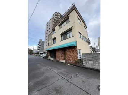 中須ビル(6DK/2階)の外観写真