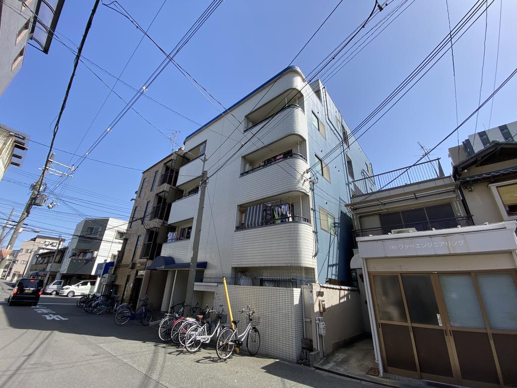 ベルコネクト北田辺