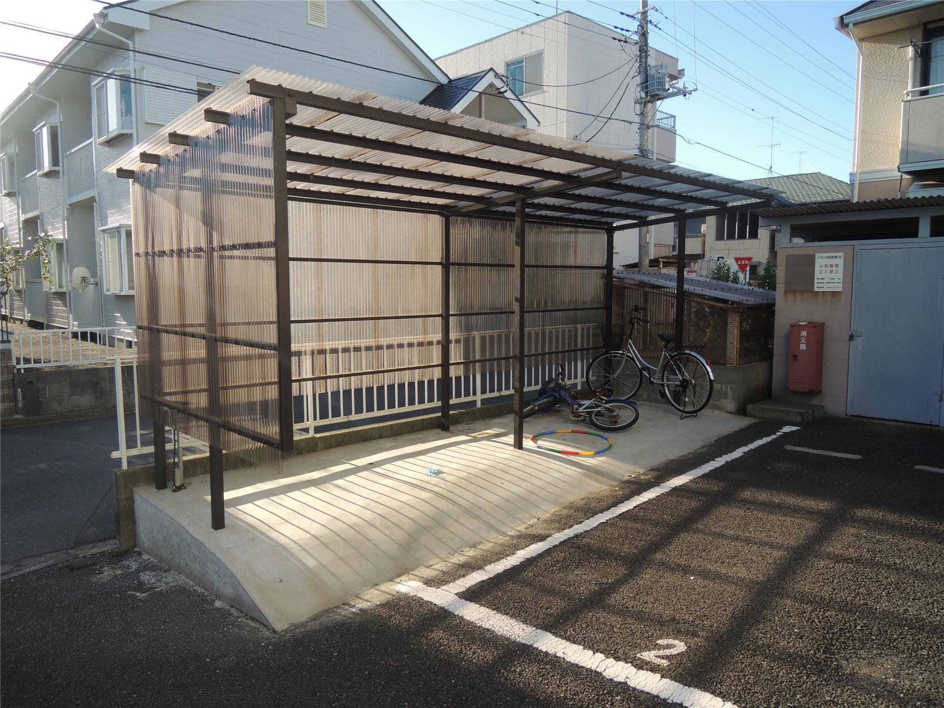 セジュール東光台C棟