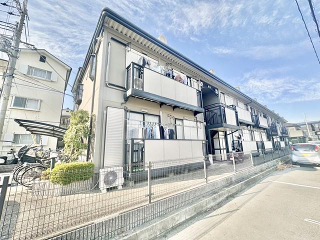 サンビレッジオクノD棟