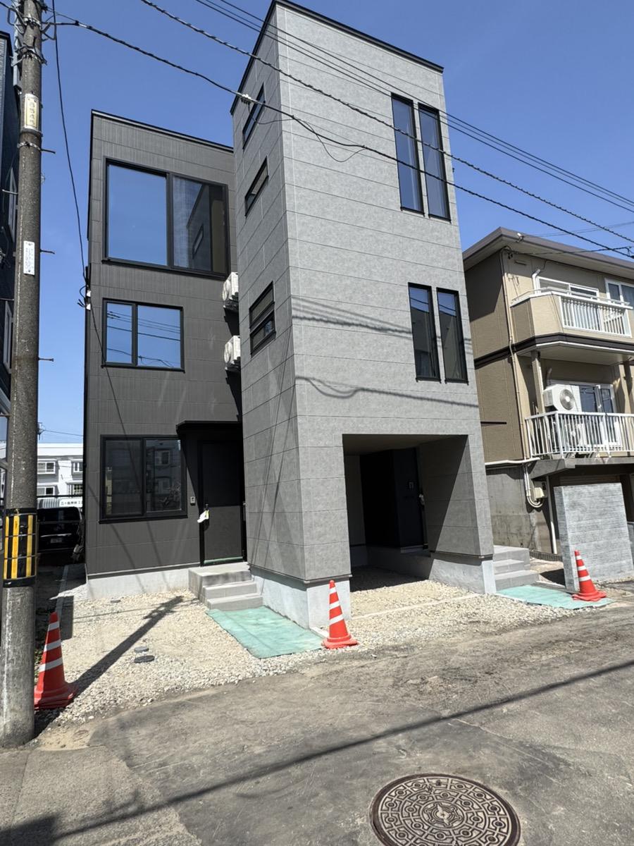 札幌市北区北35条西3丁目