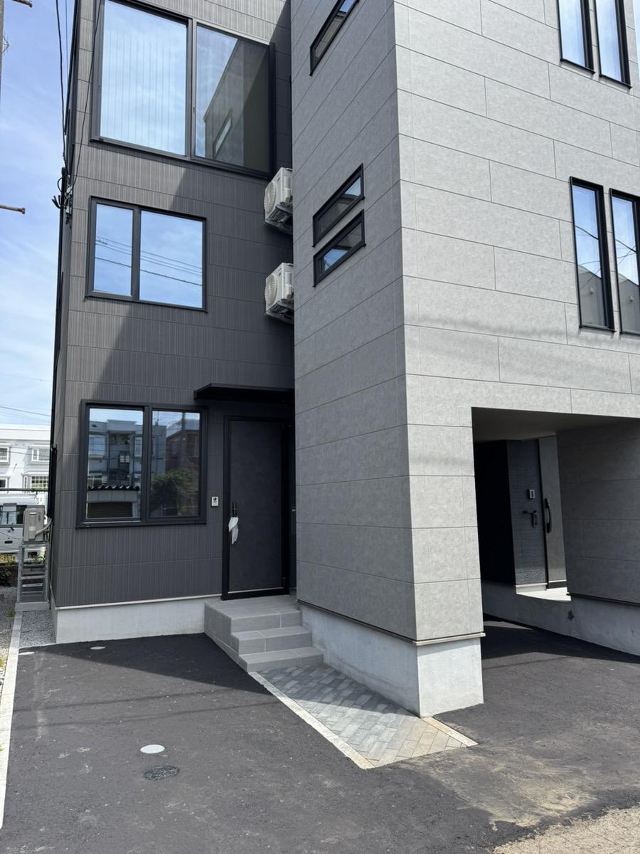 札幌市北区北35条西3丁目(2LDK/1階)