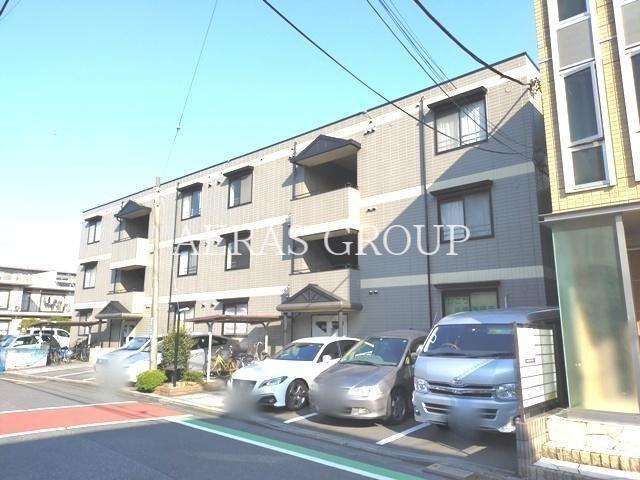 セントラルパレス(3DK/3階)
