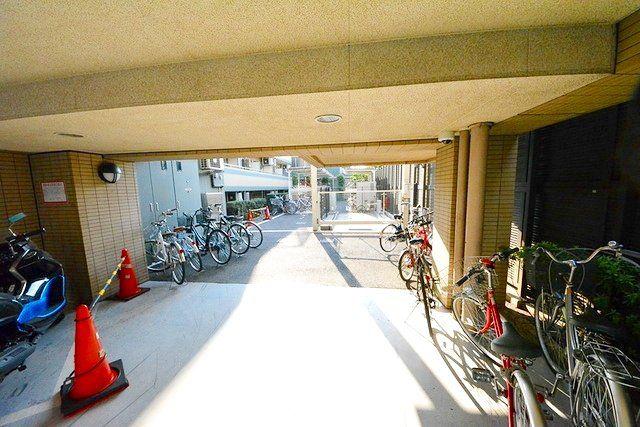 ガーラプレイス八幡山壱番館