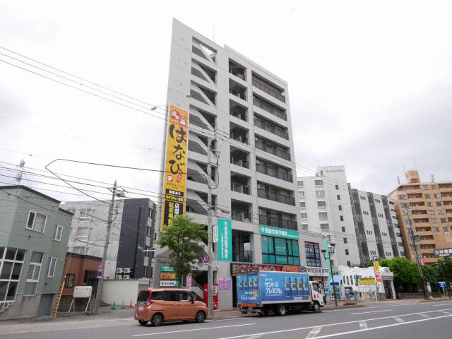 FLAX麻生(1K/8階)